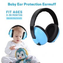Baby Ohren schutz Anti Lärm Kinder Ohren schützer Kinder schlafen Ohr Trage Kopfhörer schlafen Ohr stöpsel 1pc
