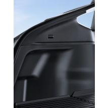 YZ for Tesla Model Y Juniper 2025 Rear Trunk Side Anti-Kick Pad TPE Full Coverage Protection Kit Car Anti-dirty Pad Accessories