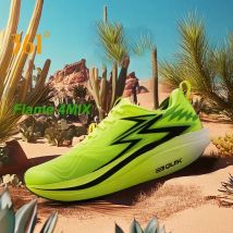 361 Degrees Flame 4.0 MIX Men‘s Running Shoes Racing Marathon Carbon Plate Stable Wear-resistant Jogging Male Sneaker 672512204