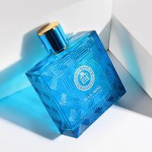 JEAN MISS Parfüm für Männer Original Luxus Arabes Fougere Woody Eau De Parfum Mann Geschenk Spray Make-up 100 ml