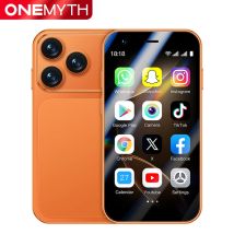 ONEMYTH A17 Mini Android8.1 Smartphone 3,0 Zoll 2 GB RAM 16 GB ROM Dual SIM Standby Play Store 3G Little Phone