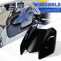 Parabrezza moto adatto per YAMAHA T-MAX 560 ABS TMAX560 Tech Max 2022-2026 Accessori Parabrezza Deflettore Vento Deflettore