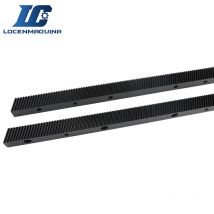 Rechtshänder, 1,25 Modulus-Spiralgestell, 670 mm, 1400 m Länge, C7, 22 x 25 x 670 mm, 22 x 25 x 1400 mm, für CNC-Plasmaschneidemaschine