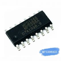 5pcs MP3398AGS SOP16 MP3398GS SOP-16 MP3398 MP3398A MP3398AGS-Z