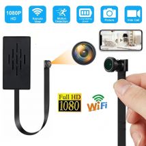Mini telecamera HD 1080P fai da te modulo wireless portatile videoregistratore rilevamento del movimento videocamera WiFi supporto telecamera P2P con visione remota