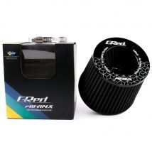 GR AIRINX 76 mm 3 Zoll Super Power Luftfilter High Flow Kaliber Ansaugreiniger Pilzkopf