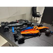 Supercar en Blocs de Construction - Coffret Collectionneur (1432/1379/1920 części) |   Zabawka edukacyjna dla dorosłych i dzieci |   Je...