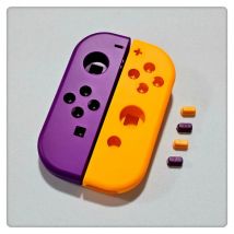 1Set Original Neue DIY Ersatz Fall für Nintendo Schalter Joycon NS Lite Oled Joy Con Controller Gehäuse Shell mit SLSR taste