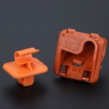 1U0823570A Kunststoff Auto Roomster Kapuze Haube Stange Bleiben Halterung Schnalle Clip Für Skoda Fabia Octavia MK2 2004-2012 2013