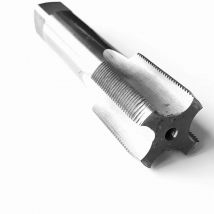 Cost Sale 1PC HSS6542 Made Machine Tap M40/M41*1.0/1.25/1.5/2.0/2.5/3.0/4.0mm For Steel Metal Iron Aluminum Workpieces Threading