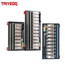 4/8/10/12/16 weg Relais Module Control Board 12V 24V PLC Zwischen Relais Modul 220V NPN/PNP Universal