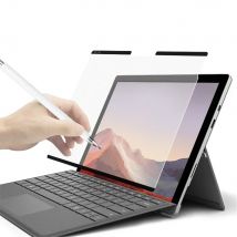 Pellicola Protettiva Opaca Effetto Carta per Microsoft Surface Pro 11 10 9 8 7 6 Go 4 3 2, Pellicola Morbida in PE Rimovibile per Protezione Occhi