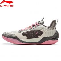 Scarpe da basket da uomo Li-Ning WADE ICE 2 V2 BOOM Cushion Stable Support LiNing Scarpe sportive ABPV001