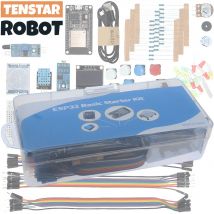 Podstawowy zestaw startowy do płytki rozwojowej ESP32 ESP-32S WIFI Zestaw do nauki projektu z