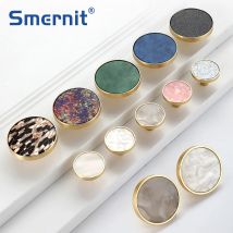Tiradores de muebles grandes de 50mm para armarios y cajones, pomos de puertas, tiradores de armario de cocina, ganchos para colgar en la pared decorativos