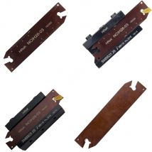 1PCS SMBB2026/SMBB2526/SMBB2032/SMBB2532/SMBB3232 Scanalatura Cut-Off Cutter Holder NCIH26-2 NCIH32-3 NCIH32-4 Lama SP200 SP300