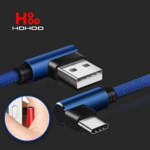 5A usb Tipo C Cavo di Ricarica Veloce Per Huawei P60 40 Mate 40 30 Pro 5G L Testa Tipo-C Cavo Per xiaomi redmi K60 50 pro Nota 12 Turbo 11T 8 OnePlus Ace 2 Cavo Veloce