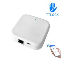 Dispositivo APP TTLock G3 Gateway con porta Ethernet RJ45