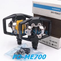 Shimano PD-ME700 Mountainbike MTB SPD Trail Pedal