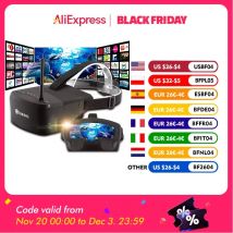 Eachine EV800 Occhiali video FPV da 5 pollici 800x480 5.8G 40CH Raceband con ricerca automatica integrata nella batteria