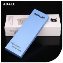 Einseitiger Wassers chleif stein aus 2000 Körnung Adaee China zum Fein schärfen von Messern mit einer Größe von 7.1 "x 2.4" x 0.6"