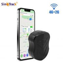 Nuovo 4G Impermeabile ST-915 10000mAH Batteria GPS Tracker Veicolo Track Locator Magnete Standby lungo Posizione in tempo reale APP