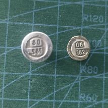 Dichtungszange Kundenspezifische Bleiform für Diebstahlsicherung, Dichtungswasserzähler, Stromzähler