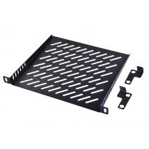 DeskPi 0,5U 10-Zoll-Rackregal für T0/T1-Serverschrank RackMate-Zubehör