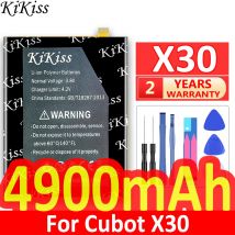 Batteria X 30 4900mah per Batteria per cellulare Cubot X30