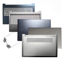 Nuovo Per HP Pavilion 15-EG 15-EH TPN-Q245 Q246 Schermo Della Copertura Posteriore Topcase Lunetta Anteriore Cerniere LCD Rearlid Fondo Della Cassa di Riparazione