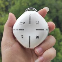 Custodia morbida per chiave auto in TPU per Jetour 2023 DASHING 2022 X-1 Plus DTC Smart Remote Key Protection Shell