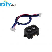 Benewake TF-Luna LiDAR Entfernungsmesser-Sensor Single-Point Micro Ranging Modul 5V UART IIC Schnittstelle mit 6P 1,25mm Kabel