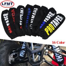 27cm 35cm tylny amortyzator zawieszenie Protector pokrywa ochronna dla wszystkich Dirt pitbike motocykl uniwersalny ATV Quad Scooter