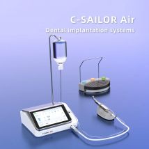COXO C-SAILOR AIR Systemy implantacyjne dentystyczne piątej generacji Silnik „raptor” 2 w 1 Światło LED Ekran dotykowy Silnik bezszczotkowy