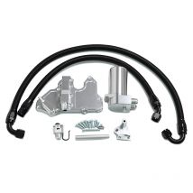 Öl Fangen Können Kit Für VW 2015 + MK7 MK 7,5 Golf R 2015 + Audi 8V S3 MK6 gen3 EA 888,3 Motor Öl Fangen Können Tank Kit