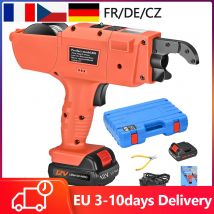 Rebar Tier Bindung Maschine 12V 4500mAh Automatische Rebar Mit Batterie Draht Zangen Kunststoff