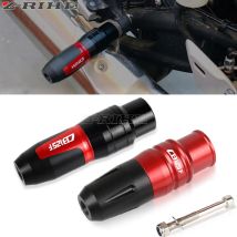 FOR HONDA CB125F 2009 2010 2011 2012 2013 2014 2015 2016 2017 Frame Exhaust Sliders Anti Crash Pad Protector Falling Protection