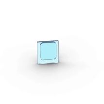 50 stücke Puzzle Partikel 4862 Glas Fenster 1x2x2 Flugzeug Blöcke Kit Shutter Ziegel Partikel puzzle Idee Spielzeug Geschenk Dropshipping