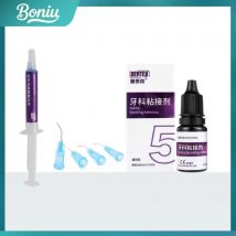 Dental Bond Teeth Glue Tooth Crystal Ornament Jewelry Gems Bonding Agent Acid Etching Gel