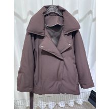 2024 Mode neue Frauen Gänse daunen jacke lange warme dicke weibliche Puffer jacke Winter Luxus kleidung Parkas