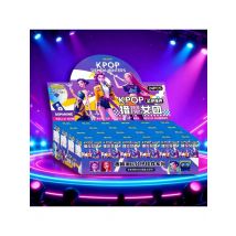 24Pcs Random Blind Box Anime KPop Demon Hunters Girl Group RUMI MIRA ZOEY Figure Action Pvc Models Toy Ornaments Gifts