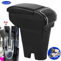 Für Citroen C1 Armlehne Box Für Peugeot 107Toyota Aygo BJ Armlehne Konsole Shop box Innen Gewidmet Retrofit Auto Zubehör