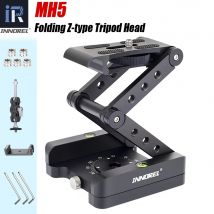 Z Flex Folding Tilt Faltbarer Desktop-Ständerhalter mit Rig Magic Arm Mobile Clip Universal Tool für