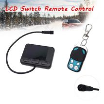 Universal 12V 24V Auto Lkw Luft Standheizung LCD Monitor Schalter Fernbedienung Controller Für Diesel Heizung Zubehör