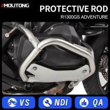Neu Für BMW R1300GS Abenteuer R1300GS ADV R1300GS 2023 2024 2025 Motorrad Teile Stoßstange Motor Schutz Crash Bars Schutz