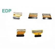 Bildschirm LED EDP Eingang Ausgang 30 Pin auf 40 Pin Konverter Kabeladapter EDP HQ S40 30 edp 0,4 mm 0,5 mm Anschlusskabel