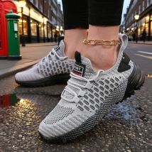 Damen-Laufschuhe, atmungsaktiv, trendig, rutschfest, Outdoor-Trainingsschuhe, 2025, heißer Verkauf, Damen-Turnschuhe, Paar-Tennisschuhe