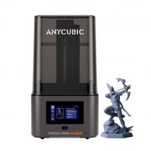 ANYCUBIC Photon Mono 4 Ultra 7 Inch 10K LCD 3D Printers High Speed UV Resin 3D Printer Printing Size  236mm*231mm*430mm 2.2L