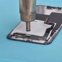 5 Teile/beutel WYLIE Hohe Temperatur Widerstand Airline Thermal Pads Bildschirm Transplantation IC 360 °   Ohne den Bildschirm beschädigen