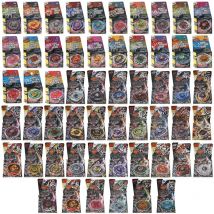 BB28 bis BB114 Styles 4D Metall Fusion Kreisel Kampfspiel Geschenkspielzeug (zufällige Teile)